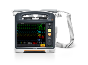 Desfibrilador con monitor  BENEHEART D60