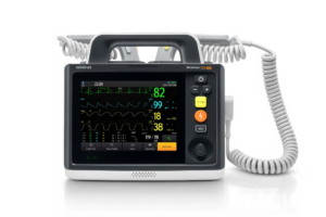 Desfibrilador con monitor  BENEHEART D30