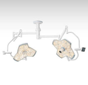 Lámpara Quirúrgica SERIES X