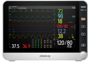 Monitor de signos vitales UMEC 120