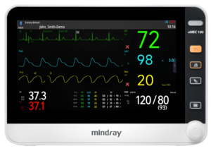 Monitor de signos vitales UMEC 100