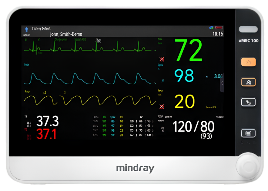 Monitor de signos vitales UMEC 100